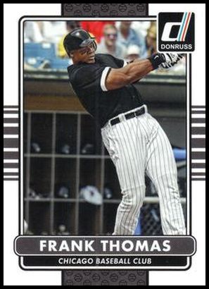185 Frank Thomas